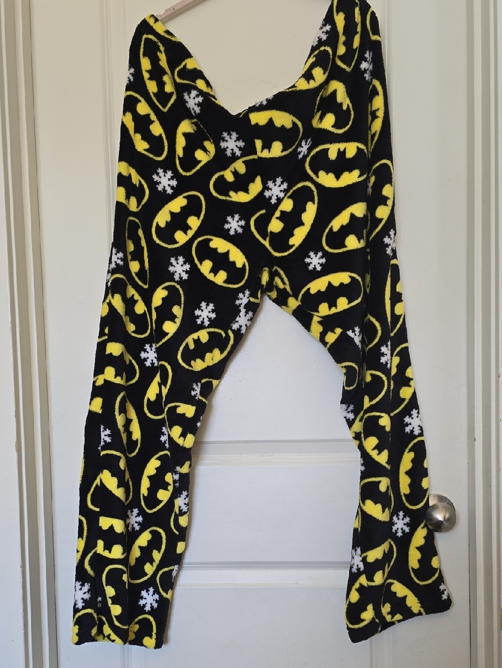 Women's Batman Pajamas Pant Plus Size 3XL